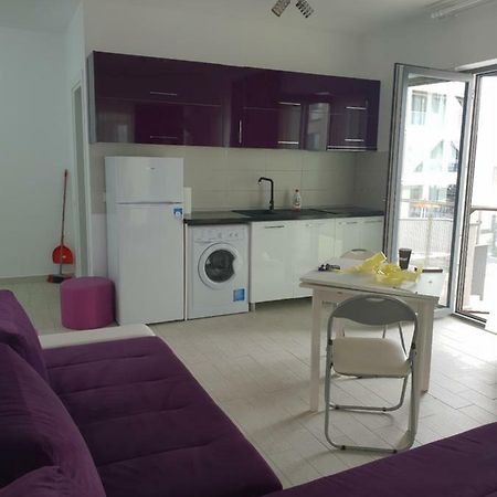 Rubik Apartament Mamaia Ngoại thất bức ảnh