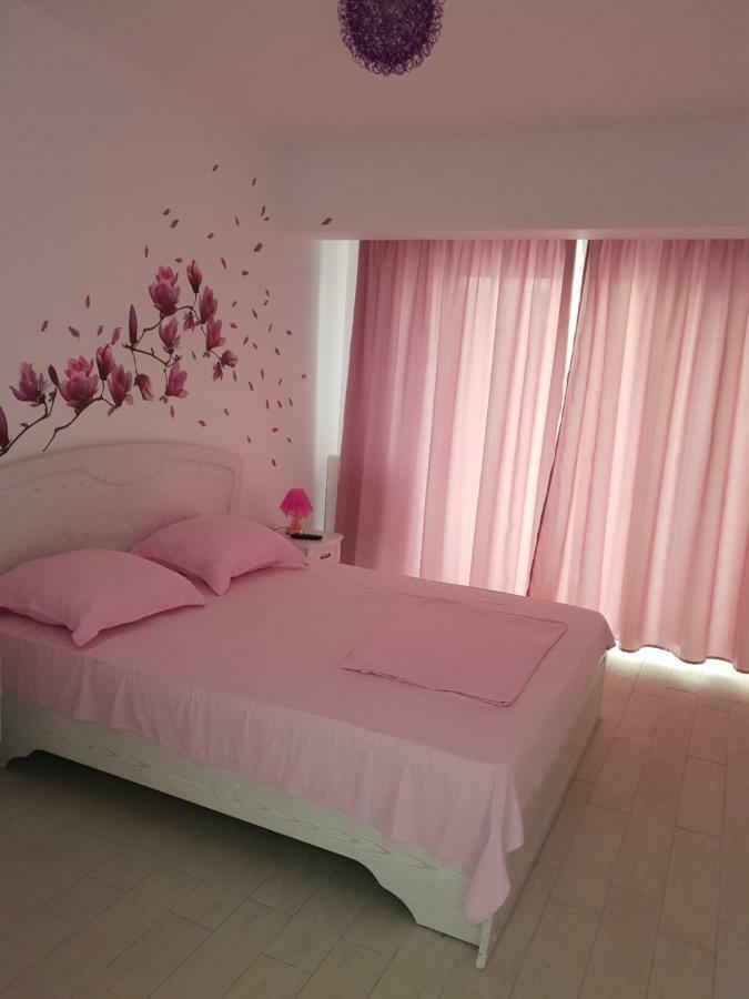 Rubik Apartament Mamaia Ngoại thất bức ảnh