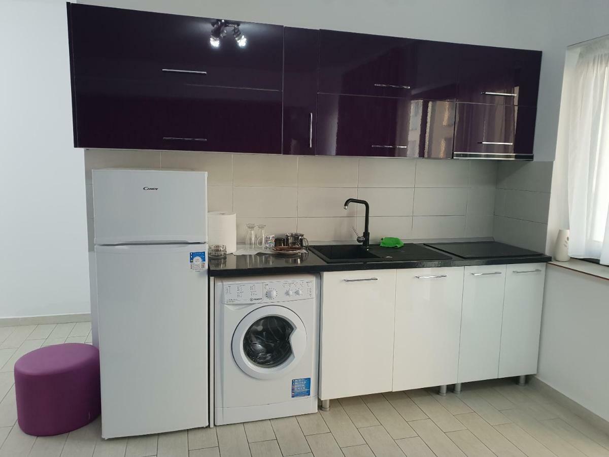 Rubik Apartament Mamaia Ngoại thất bức ảnh