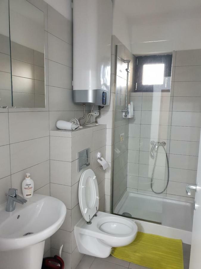 Rubik Apartament Mamaia Ngoại thất bức ảnh