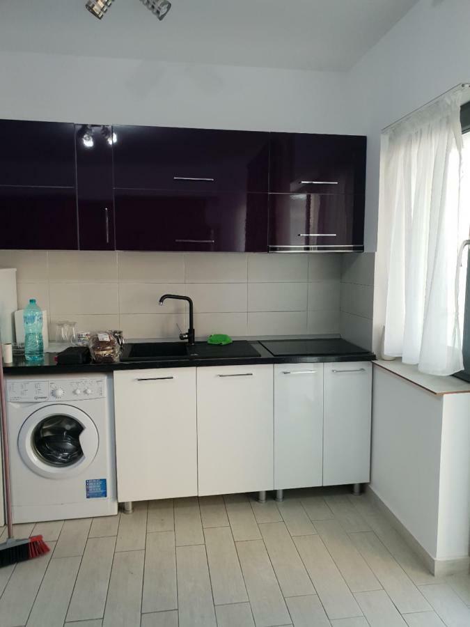 Rubik Apartament Mamaia Ngoại thất bức ảnh