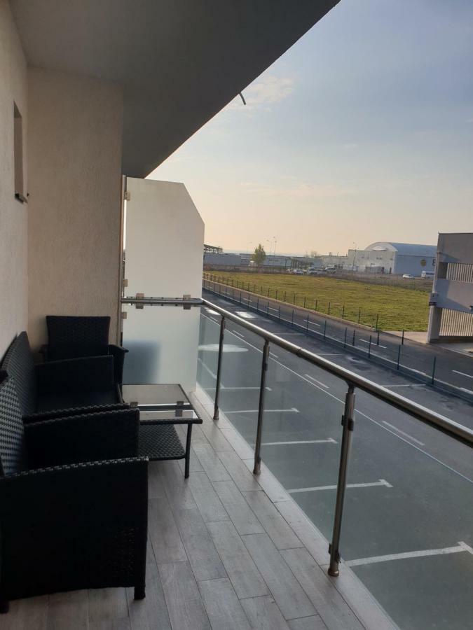 Rubik Apartament Mamaia Ngoại thất bức ảnh