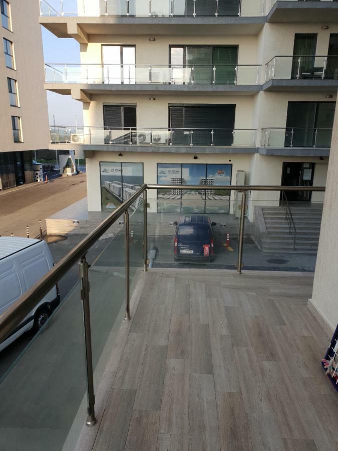 Rubik Apartament Mamaia Ngoại thất bức ảnh