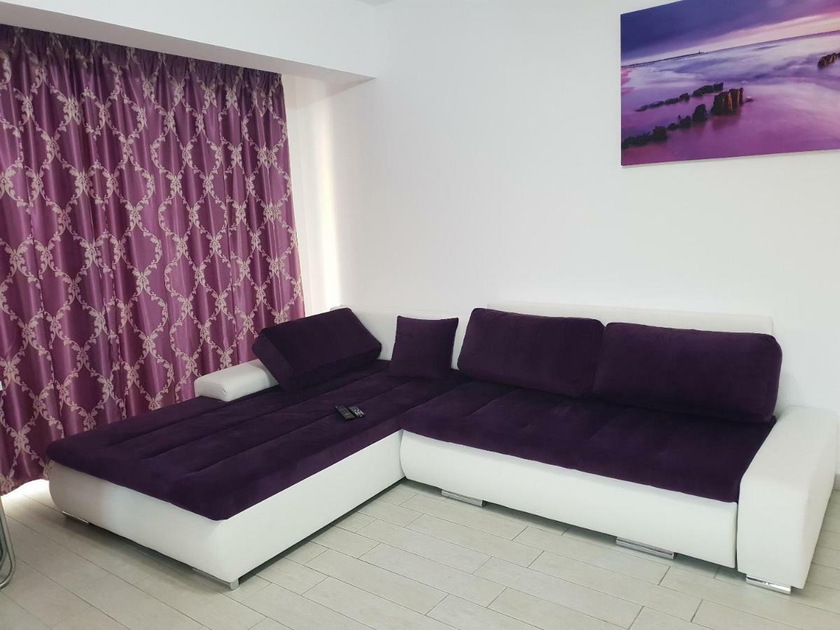 Rubik Apartament Mamaia Ngoại thất bức ảnh