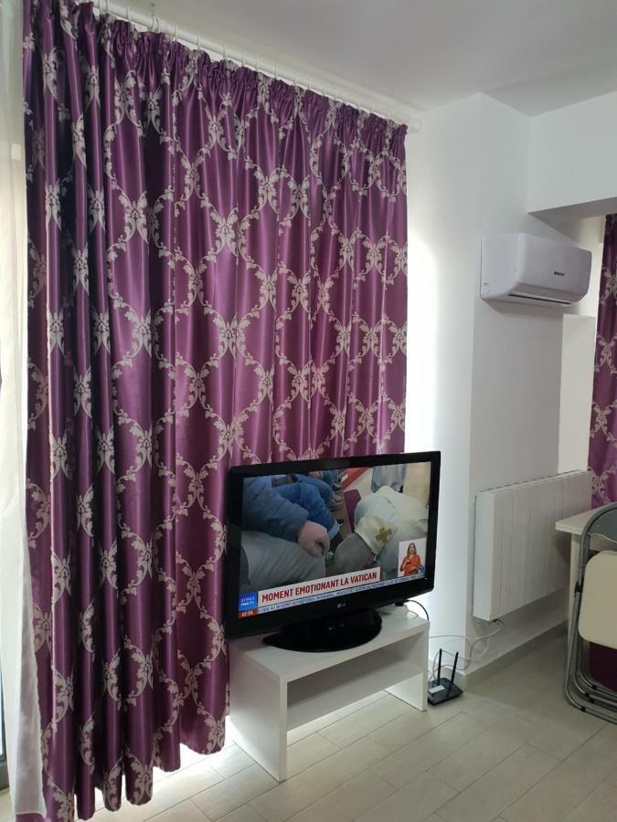 Rubik Apartament Mamaia Ngoại thất bức ảnh