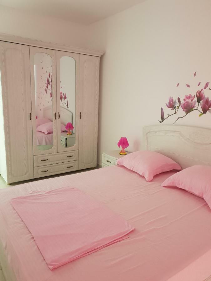 Rubik Apartament Mamaia Ngoại thất bức ảnh