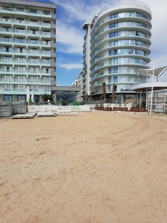 Rubik Apartament Mamaia Ngoại thất bức ảnh