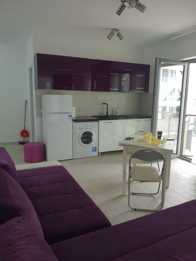 Rubik Apartament Mamaia Ngoại thất bức ảnh