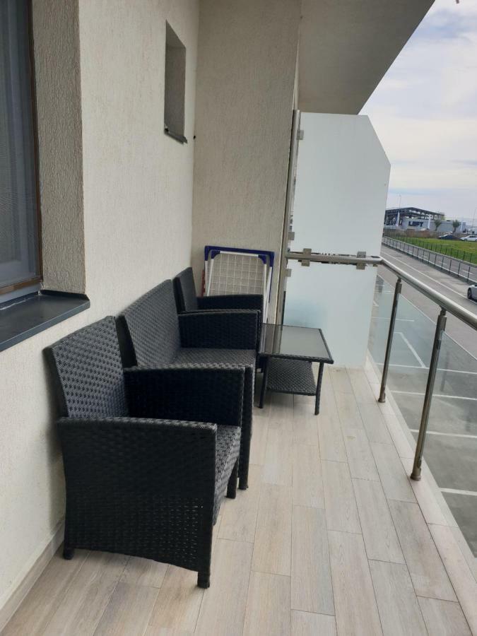 Rubik Apartament Mamaia Ngoại thất bức ảnh