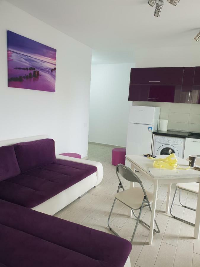 Rubik Apartament Mamaia Ngoại thất bức ảnh