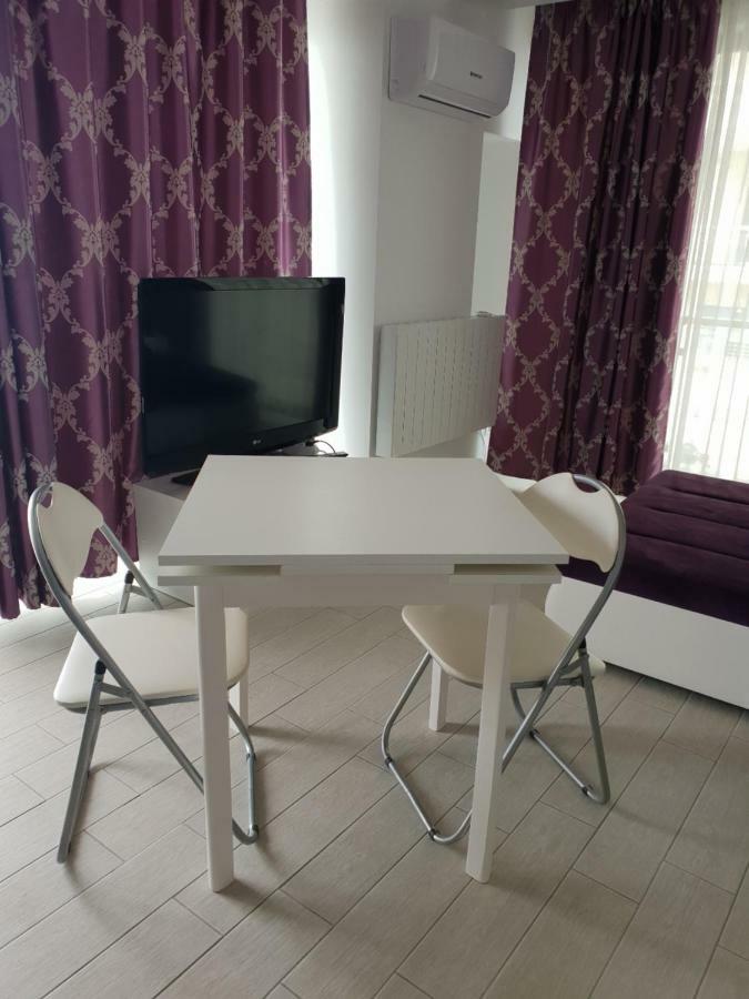 Rubik Apartament Mamaia Ngoại thất bức ảnh