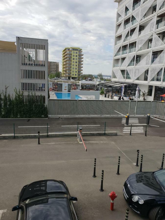 Rubik Apartament Mamaia Ngoại thất bức ảnh