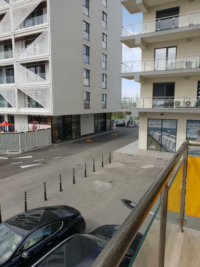 Rubik Apartament Mamaia Ngoại thất bức ảnh