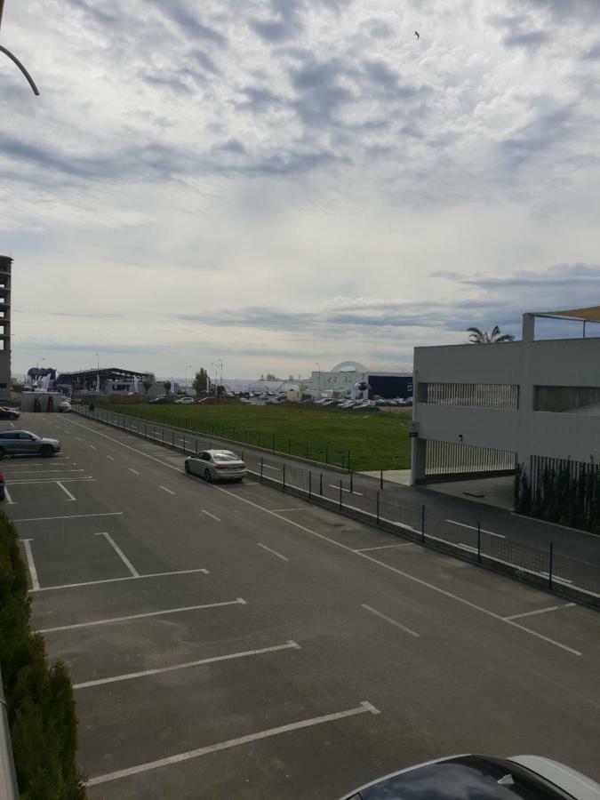 Rubik Apartament Mamaia Ngoại thất bức ảnh